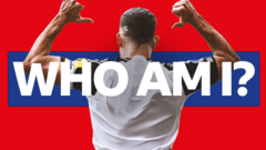 Who am I? Guess Premier League star No 4