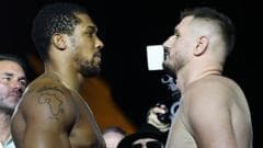 'He'll go right through this guy' - Joshua v Prenga predictions